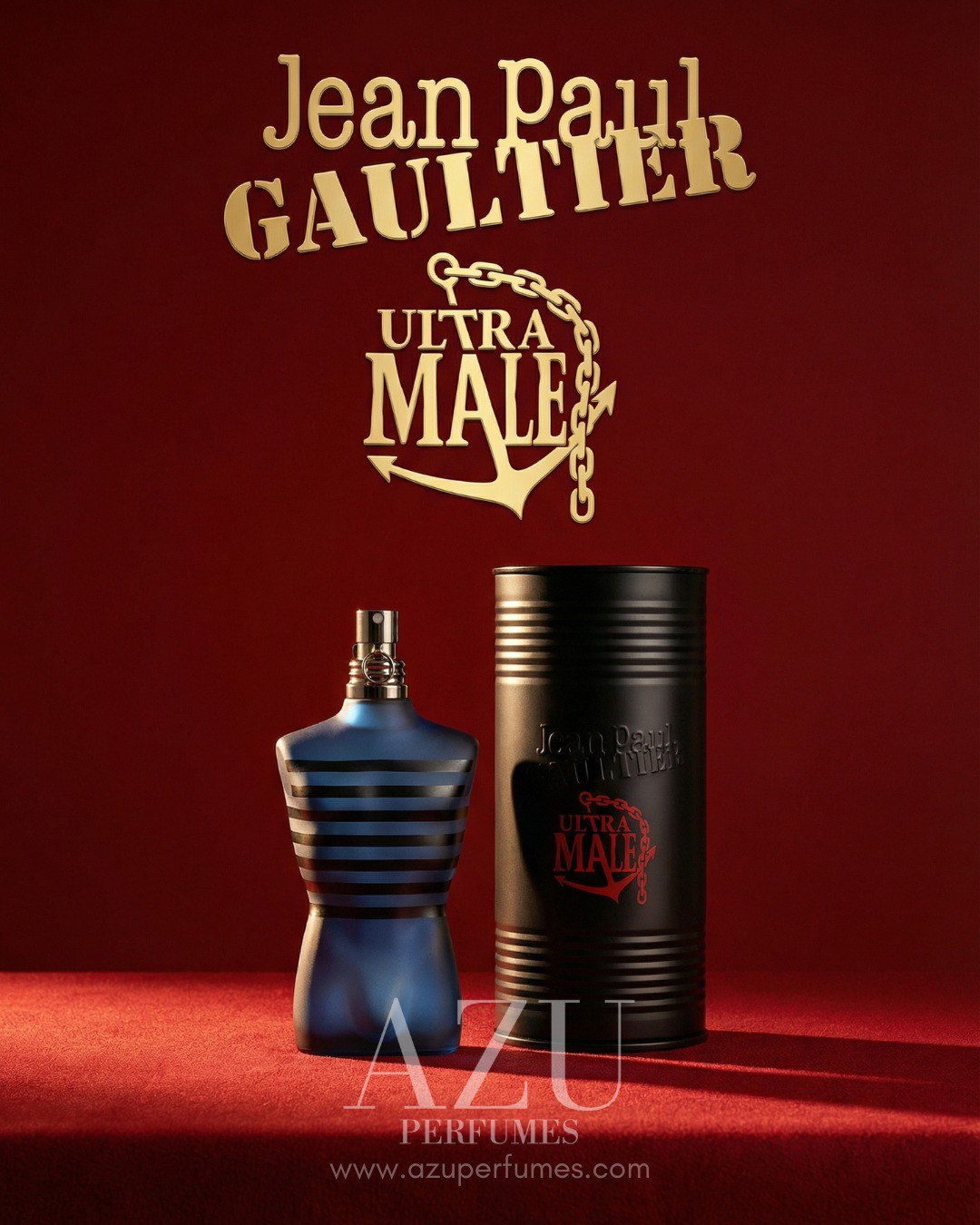 Jean Paul Gaultier Ultra Male EDT